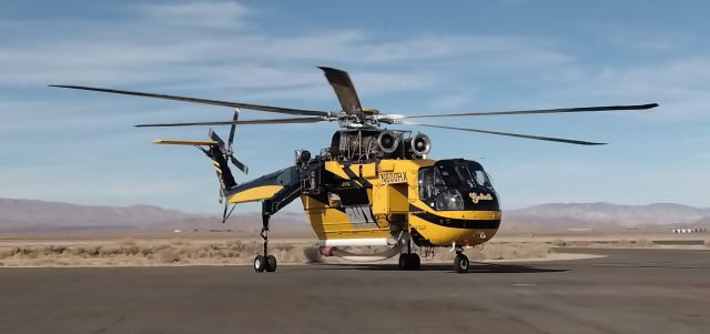 N600HX — - Swinging the compass