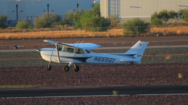 Cessna 152 (N65501)
