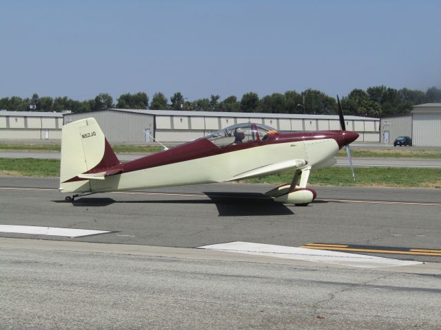 N52JQ — - Taxiing to RWY 24