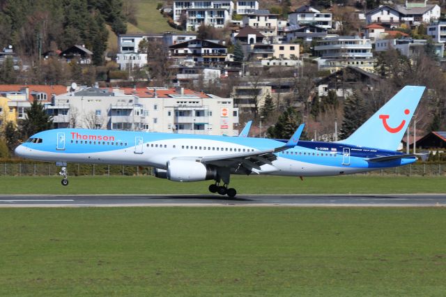 Boeing 757-200 (G-OOBN)