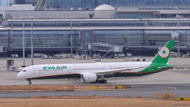 BOEING 787-10 Dreamliner (B-17814)