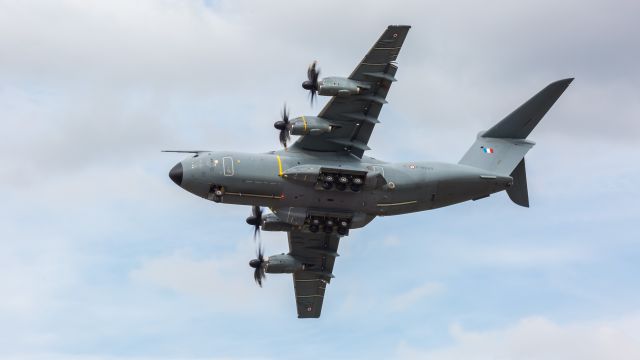 AIRBUS A-400M Atlas (F-RBAG)