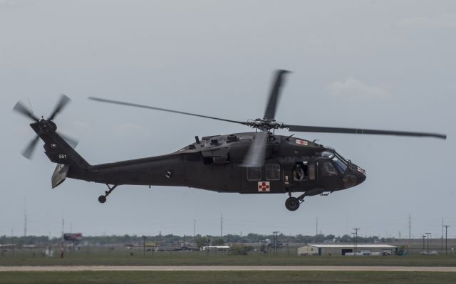 Sikorsky S-70 (02-6551)