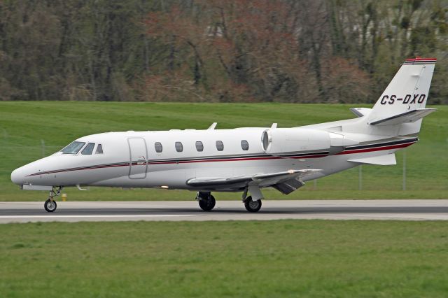 Cessna Citation Excel/XLS (CS-DXO)