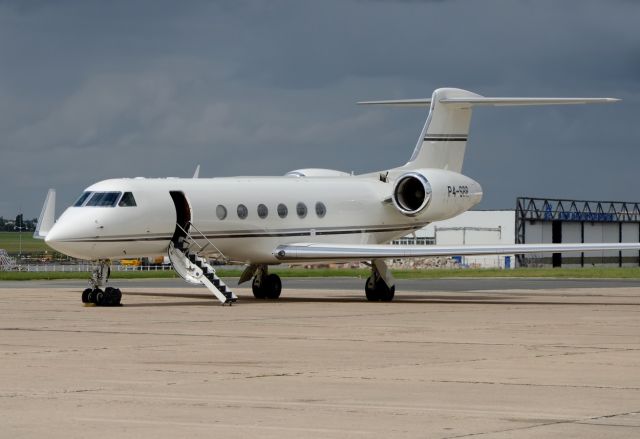 Gulfstream Aerospace Gulfstream V (P4-SBR)