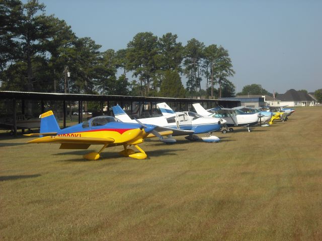 Cessna Skylane (N95454) - EAA CHAP 38 BREAKFAST AUG 2011