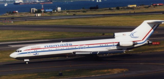 BOEING 727-200 (N727M)