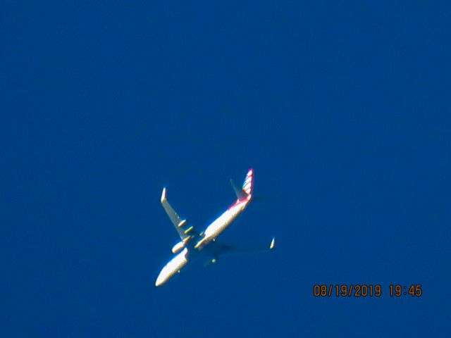 Boeing 737-800 (N346PR)