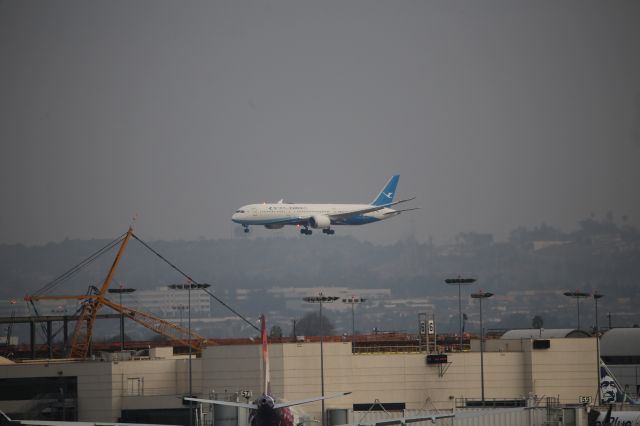 Boeing 787-9 Dreamliner (B-1567)