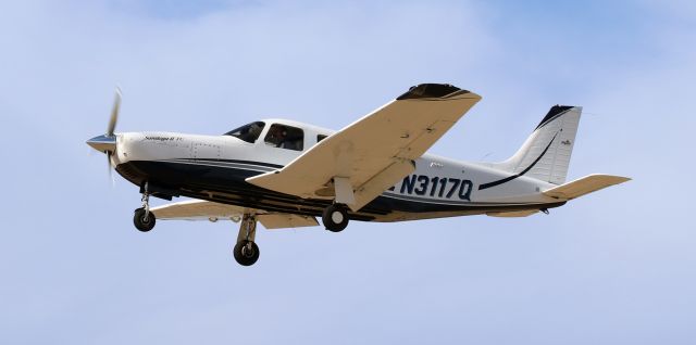 Piper Saratoga/Lance (N3117Q)