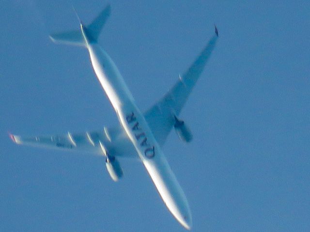 Airbus A350-1000 (A7-ANM)