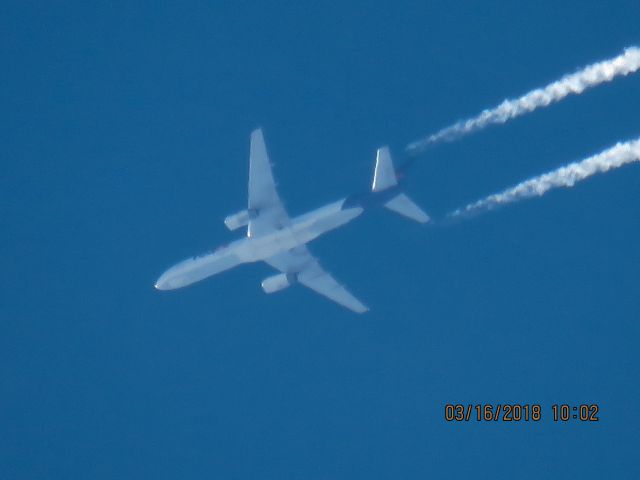 Boeing 757-200 (N944FD)