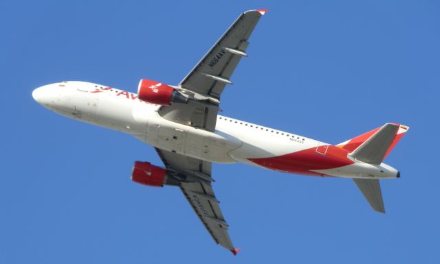 Airbus A321 (N664AV)