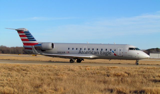 Canadair Regional Jet CRJ-200 (N461AW)