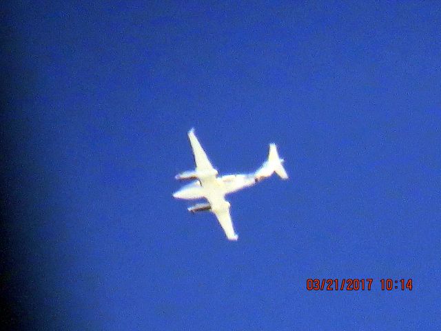 Beechcraft Super King Air 200 (N840CR)