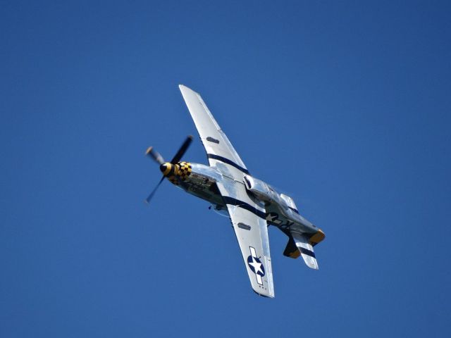 North American P-51 Mustang (N251PW)