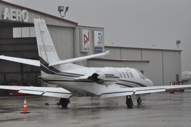 N552HV —