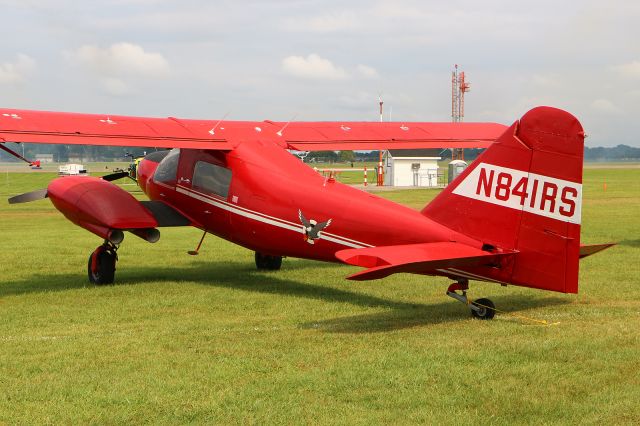 N841RS —