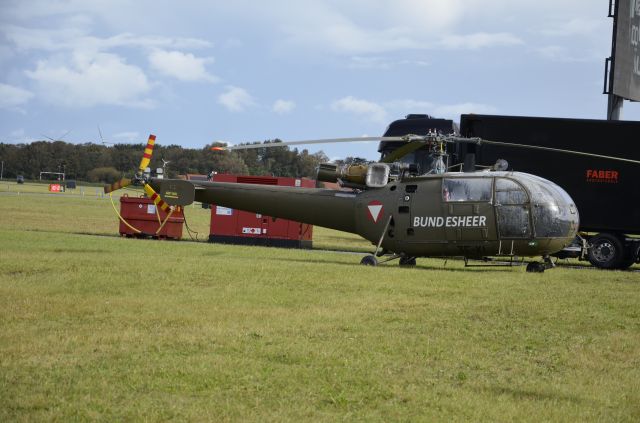 SUD SE-3160 Alouette 3 (3EKI)