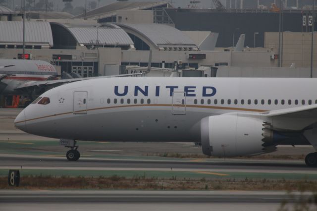 Boeing 787-8 (N45905)