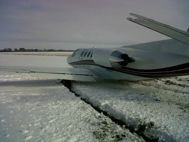 Cessna Citation II (N803SC)