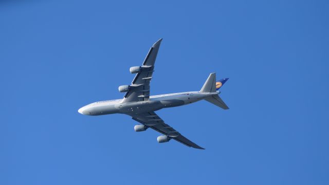 BOEING 747-8 (D-ABYG)