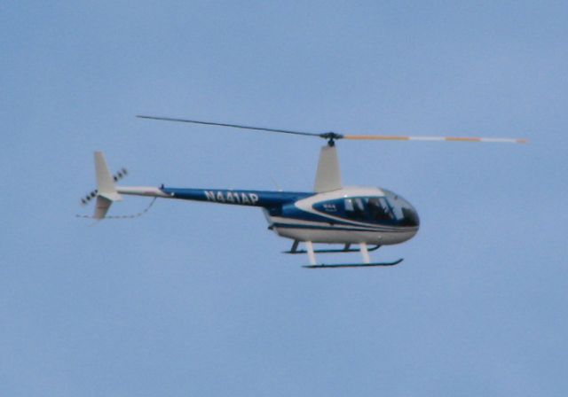 N441AP — - at Queen City