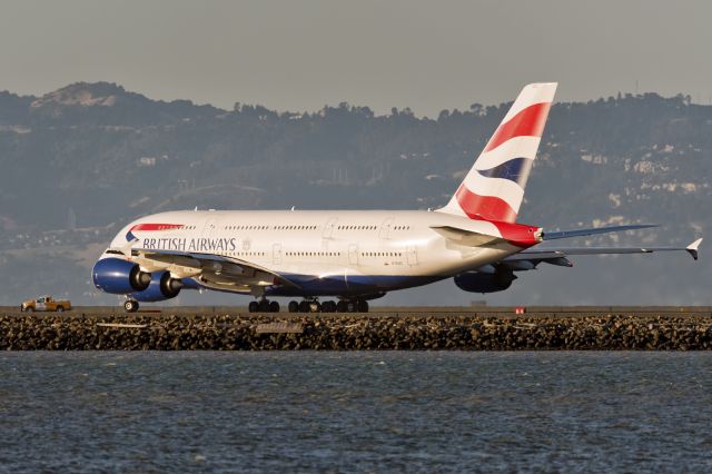 Airbus A380-800 (G-XLEC) - 18th June, 2016