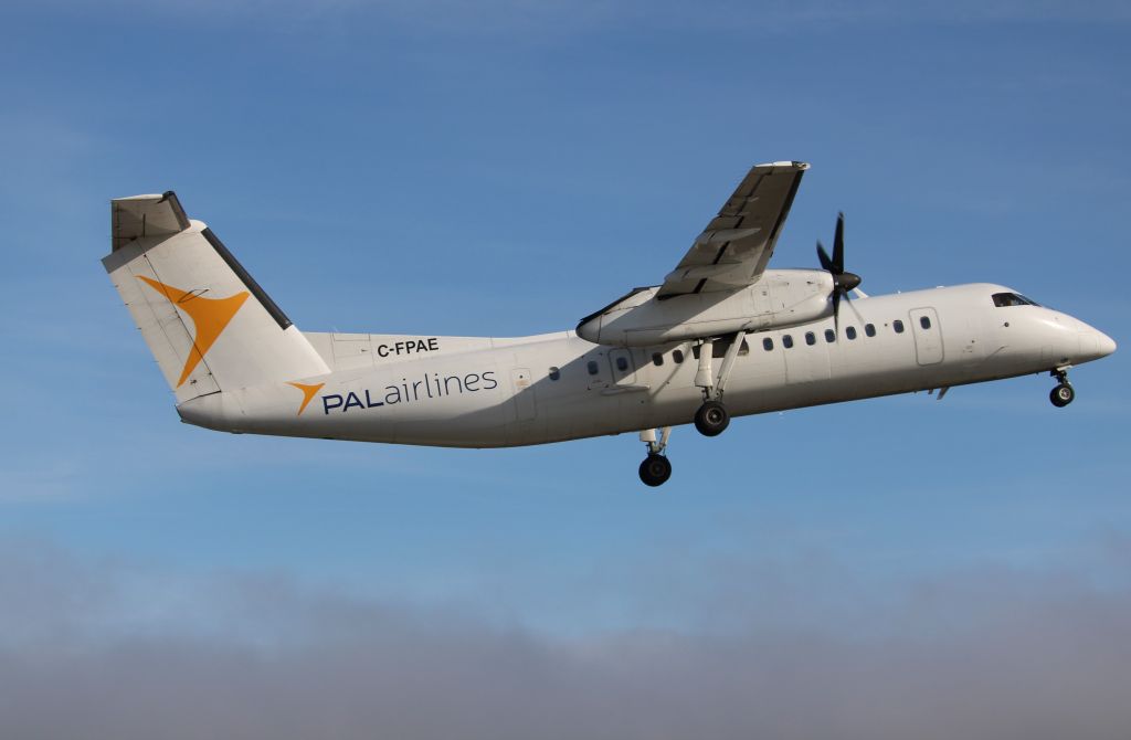 de Havilland Dash 8-300 (C-FPAE) - 05/05/2024.
