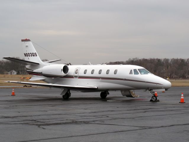 Cessna Citation Excel/XLS (N603QS)