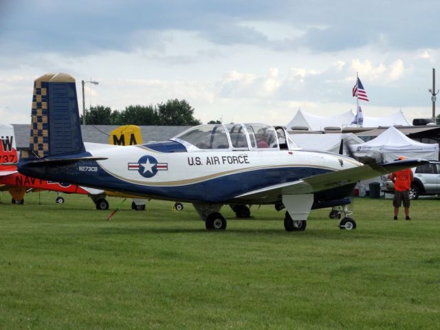 Beechcraft Mentor (N273CB)