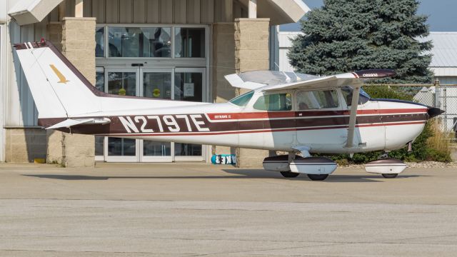 Cessna Skyhawk (N2797E)