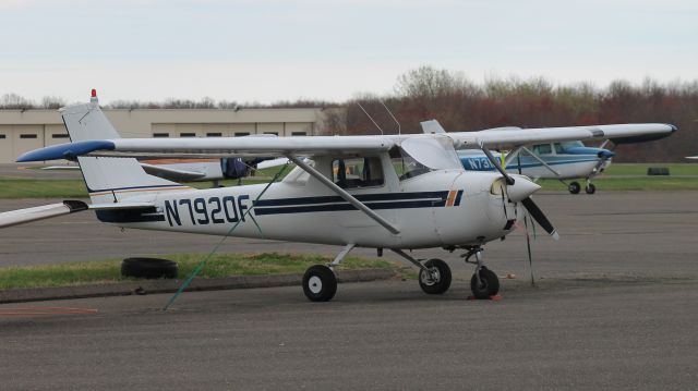 Cessna Commuter (N7920F)