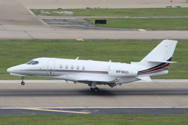 Cessna Citation Latitude (N918QS) - 13MAY24