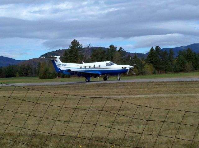 Pilatus PC-12 (N629SK)