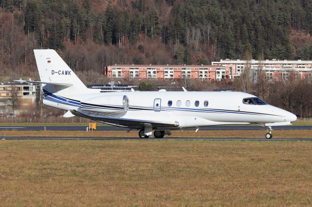Cessna Citation Latitude (D-CAWK)