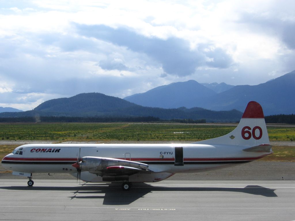 Lockheed L-10 Electra —