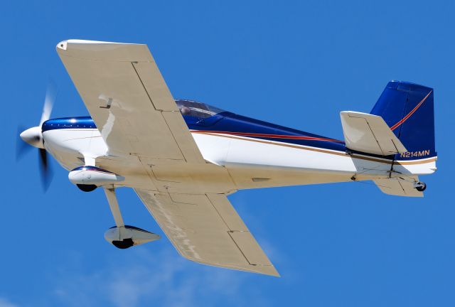 Vans RV-7 (N214MN)