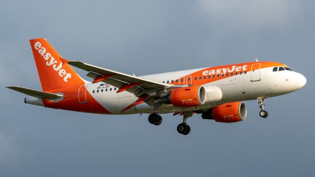 Airbus A319 (OE-LQH)