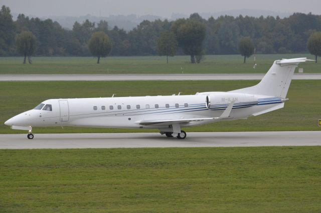 Embraer Legacy 600/650 (M-ILAN)