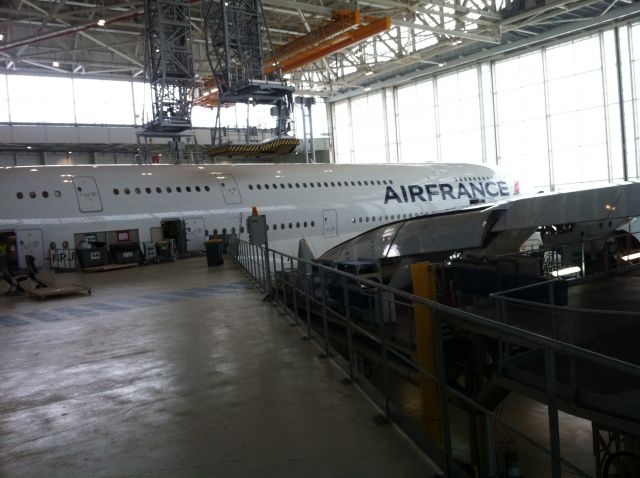 Airbus A380-800 (F-HPJD)