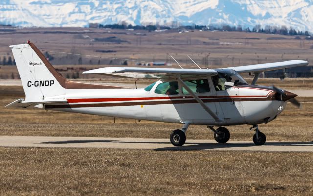 Cessna Skyhawk (C-GNDP)