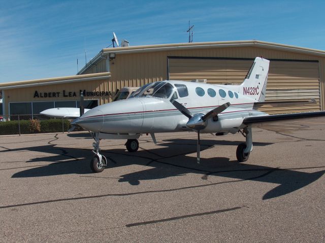 Cessna Chancellor (N4231C)