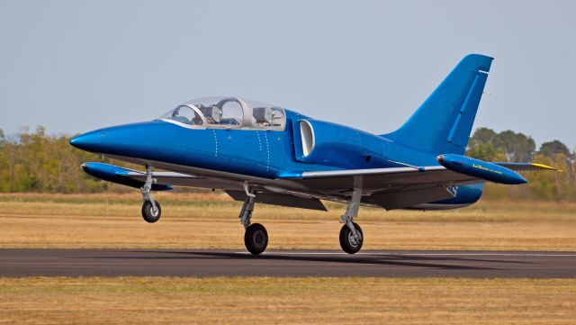 Aero L-39 Albatros (ZK-TCS)