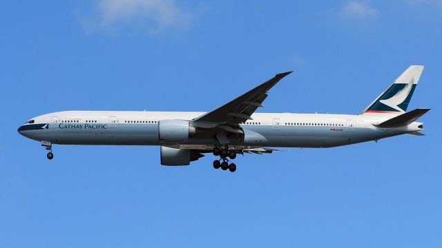 BOEING 777-300 (B-KPD)