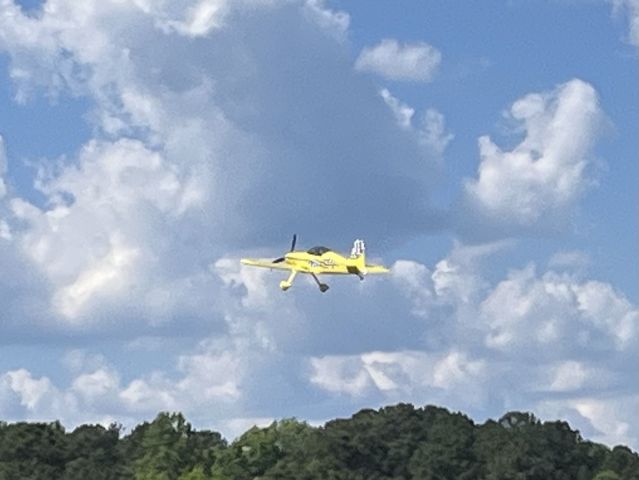 Experimental 100kts-200kts (N258V)
