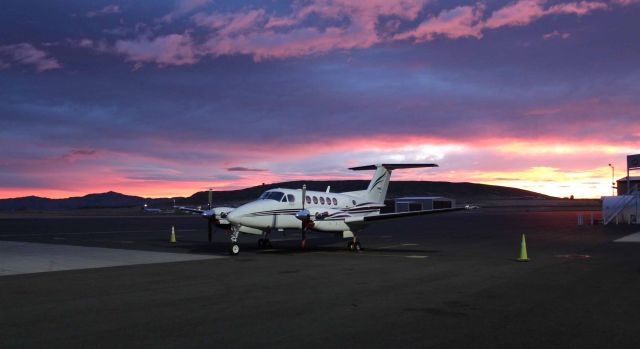 Beechcraft Super King Air 200 (N101SG)