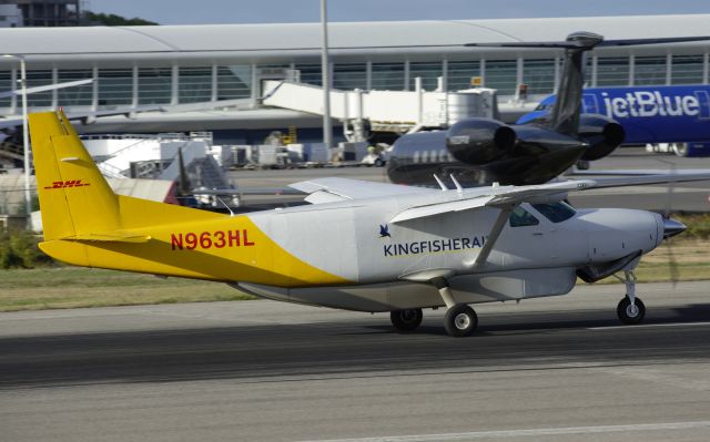 Cessna Caravan (N963HL)
