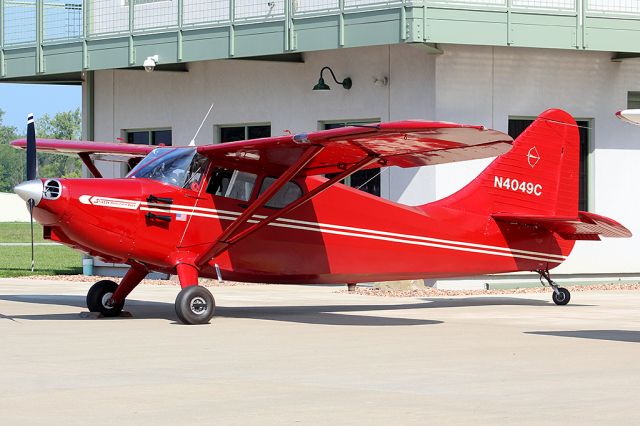 Piper 108 Voyager (N4049C)
