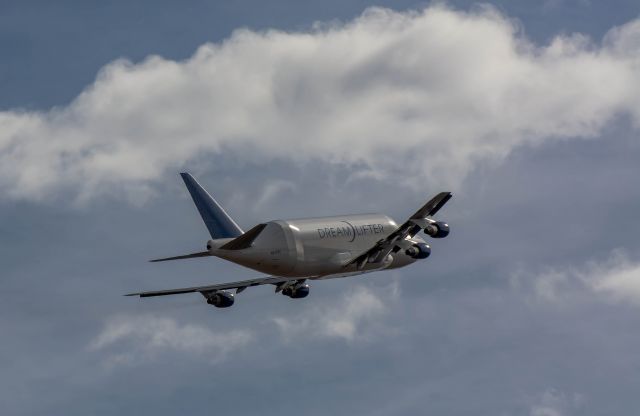 Boeing Dreamlifter (N747BC)